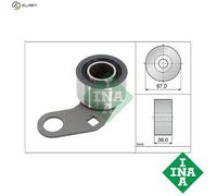 INA Timing Belt Tensioner Pulley 531 0331 10 – Land Rover Discovery I, Ford, Chevrolet