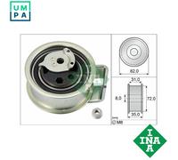TENSIONER PULLEY TIMING BELT 531 0396 20 FOR VW GOLF/IV/Mk BORA SHARAN JETTA A6