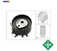 INA 531 0404 10 Timing belt tensioner pulley