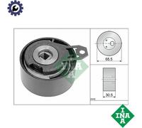 TENSIONER PULLEY TIMING BELT 531 0408 30 FOR RENAULT CLIO/II/Hatchback/Van 1.9L