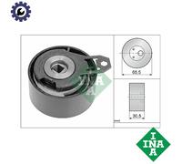 INA Timing Belt Tensioner Pulley 531 0408 30 for Renault, Opel
