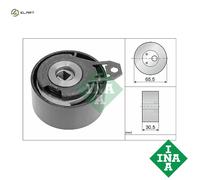 INA 531 0408 30 Timing belt tensioner pulley