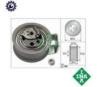 Timing Belt Tensioner fits VW BORA 1J2, 1J6 1.9D 98 to 05 INA 045109243A Quality