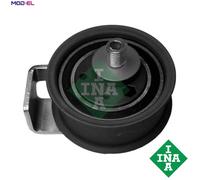 Timing belt tensioner pulley 531 0499 20 INA for AUDI VW