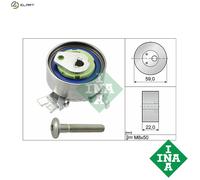 INA Timing Belt Tensioner Pulley 531 0518 30 for OPEL SAAB CHEVROLET