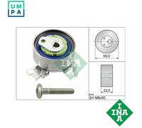 INA Timing Belt Tensioner Pulley 531 0518 30 for OPEL SAAB CHEVROLET