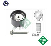 Timing Belt Tensioner fits RENAULT FLUENCE L3 1.5D 2010 on INA 130704805R New