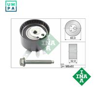 TENSIONER PULLEY TIMING BELT 531 0547 10 FOR RENAULT SCENIC/II/III/GRAND EURO
