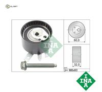 TENSIONER PULLEY TIMING BELT 531 0547 10 FOR RENAULT SCENIC/II/III/GRAND EURO