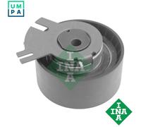 Timing belt tensioner pulley 531 0548 10 INA for RENAULT NISSAN OPEL