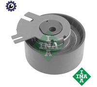 Timing belt tensioner pulley 531 0548 10 INA for RENAULT NISSAN OPEL