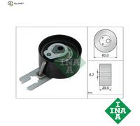 INA 531 0555 10 Timing belt tensioner pulley