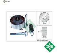 Timing belt tensioner pulley 531 0584 10 INA for HONDA CIVIC VII Hatchback FR-V