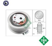 Ina Timing Belt Tensioner Pulley 531 0628 30 - Fits VW Audi Seat Skoda Mitsubishi
