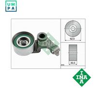 INA 531 0643 20 Timing belt tensioner pulley