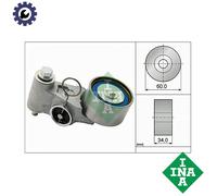 TENSIONER PULLEY TIMING BELT 531 0655 20 FOR SUBARU B3/Hatchback OUTBACK WRX