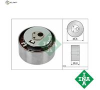 INA Timing Belt Tensioner Pulley 531 0778 10 - Fits Fiat, Alfa Romeo, Ford, Zastava (1.1/1.2/1.4)