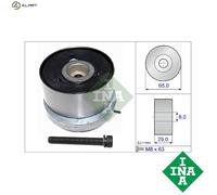 INA Timing Belt Tensioner Pulley 531 0779 10 fits Opel Chevrolet Fiat Alfa Romeo