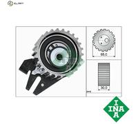 INA Timing Belt Tensioner Pulley 531 0844 10 – fits Saab, Opel, Fiat, Alfa Romeo