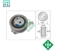 INA 531 0847 10 Timing belt tensioner pulley