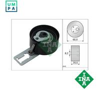 Timing belt tensioner pulley 531 0850 10 INA for FORD CITROËN PEUGEOT MAZDA FIAT