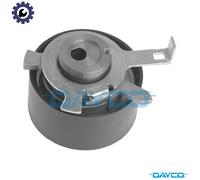 DAYCO ATB2165 Timing belt tensioner pulley