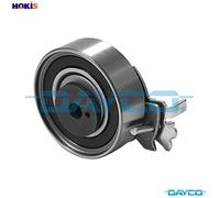 DAYCO ATB2201 Timing belt tensioner pulley