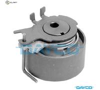 DAYCO ATB2219 Timing belt tensioner pulley