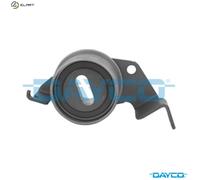 DAYCO ATB2356 Timing belt tensioner pulley