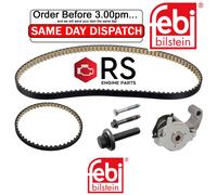 Tensioner Pulley Timing belt FEBI FITS FORD TRANSIT TOURNEO CUSTOM 2.0 EcoBlue