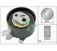 TENSIONER PULLEY TIMING BELT FITS: DACIA DUSTER 1.5 DCI /1.5 DCI.DACIA LODGY