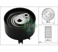 TENSIONER PULLEY TIMING BELT FITS: FITS FOR KANGOO RAPID 1.6 16V BIVALENT/1.6