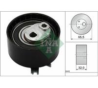 TENSIONER PULLEY TIMING BELT FITS: FITS FOR RENAULT KANGOO RAPID 1.6 16V BIVA