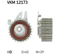 TENSIONER PULLEY, TIMING BELT FOR ALFA ROMEO 145 146 147 155 SKF VKM 12173