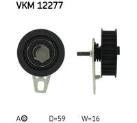 TENSIONER PULLEY, TIMING BELT FOR ALFA ROMEO 145 146 147 155 SKF VKM 12277