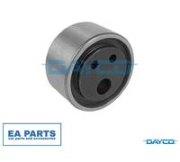 Tensioner Pulley, timing belt for ALFA ROMEO 164 DAYCO ATB2574