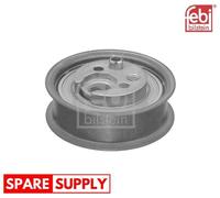 TENSIONER PULLEY, TIMING BELT FOR AUDI 100 C4 AVANT 80 A4 A6 FEBI BILSTEIN 09762