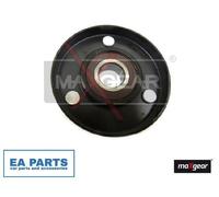 Tensioner Pulley, timing belt for AUDI 100 C4 Avant 80 A4 A6 MAXGEAR 54-0432
