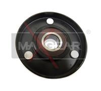 TENSIONER PULLEY, TIMING BELT FOR AUDI 100 C4 AVANT 80 A4 A6 MAXGEAR 54-0432