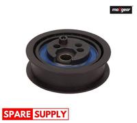 TENSIONER PULLEY, TIMING BELT FOR AUDI 100 C4 AVANT 80 A4 A6 MAXGEAR 54-0432