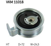 TENSIONER PULLEY, TIMING BELT FOR AUDI A3 A4 A6 SKF VKM 11018