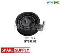 TENSIONER PULLEY, TIMING BELT FOR AUDI A4 SNR GT357.55