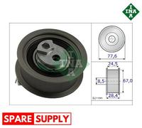 TENSIONER PULLEY, TIMING BELT FOR AUDI AUDI (FAW) SEAT INA 531 0851 10