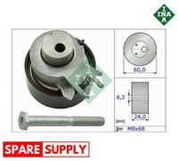 TENSIONER PULLEY, TIMING BELT FOR AUDI SEAT SKODA INA 531 0317 10