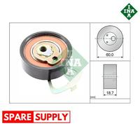 TENSIONER PULLEY, TIMING BELT FOR AUDI SEAT SKODA INA 531 0339 10
