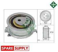 TENSIONER PULLEY, TIMING BELT FOR AUDI SEAT SKODA INA 531 0825 10