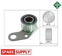 TENSIONER PULLEY, TIMING BELT FOR CHEVROLET FORD LAND ROVER INA 531 0331 10