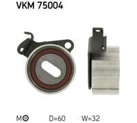 TENSIONER PULLEY, TIMING BELT FOR CHRYSLER CARAVAN LE BARON SKF VKM 75004