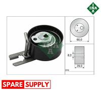 TENSIONER PULLEY, TIMING BELT FOR CITROËN BERLINGO C1 C2 C3 INA 531 0555 10