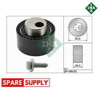 TENSIONER PULLEY, TIMING BELT FOR CITROËN BERLINGO C5 C8 INA 531 0264 10